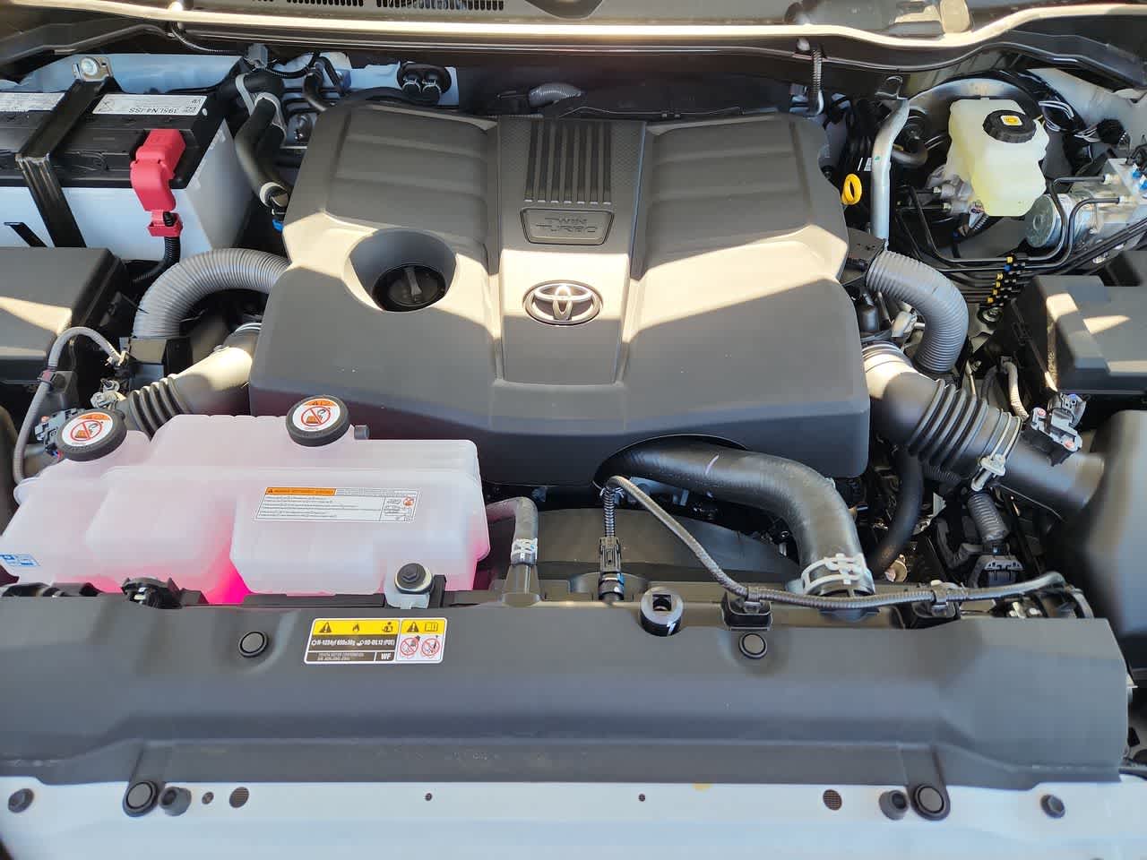 Thumbnail: 2026 Toyota Tundra - 13