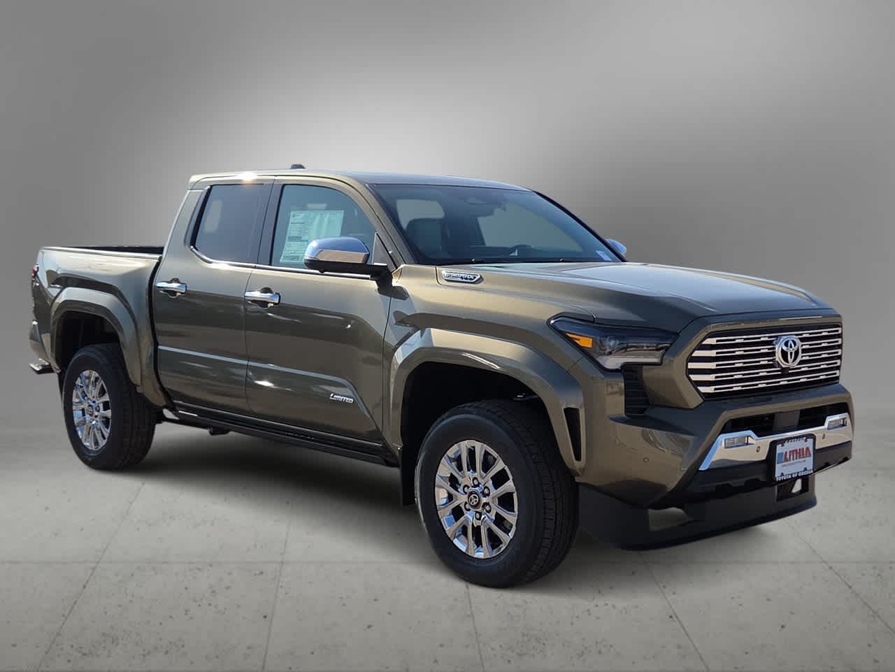 Thumbnail: 2026 Toyota Tacoma - 2
