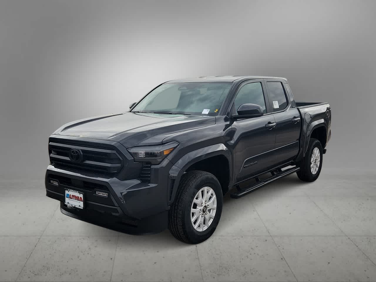 Thumbnail: 2025 Toyota Tacoma - 4