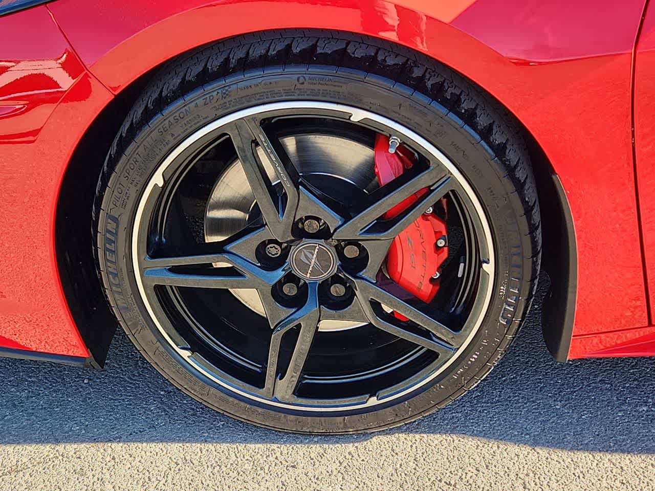 Thumbnail: 2020 Chevrolet Corvette - 12