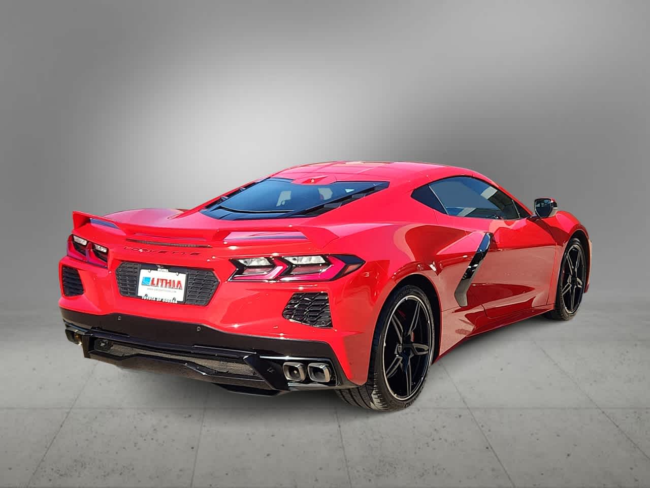 Thumbnail: 2020 Chevrolet Corvette - 8