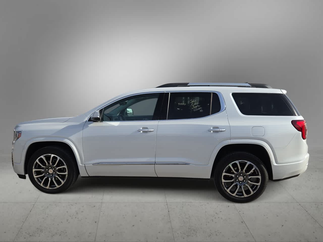 Thumbnail: 2020 GMC Acadia - 5