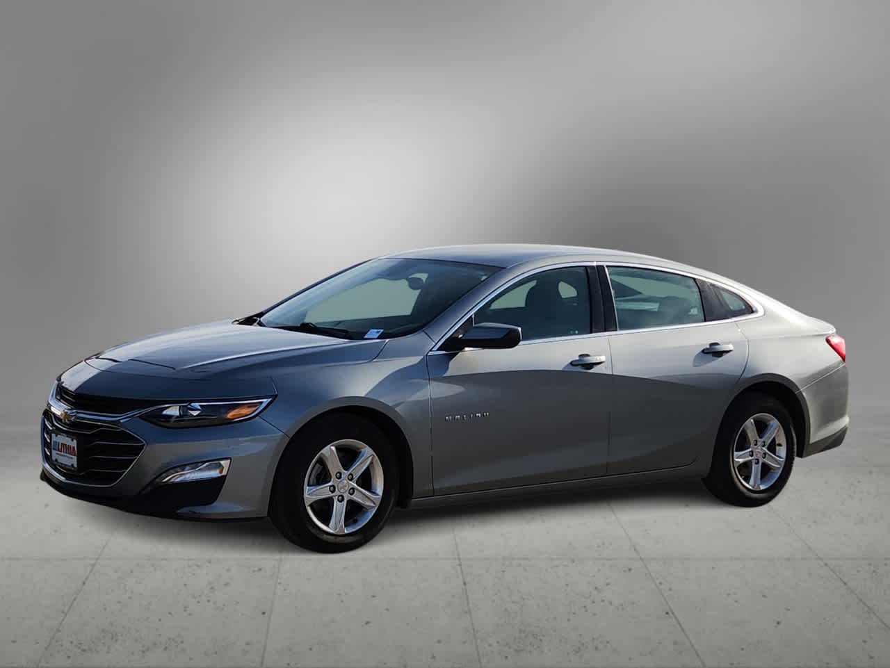 Thumbnail: 2024 Chevrolet Malibu - 4