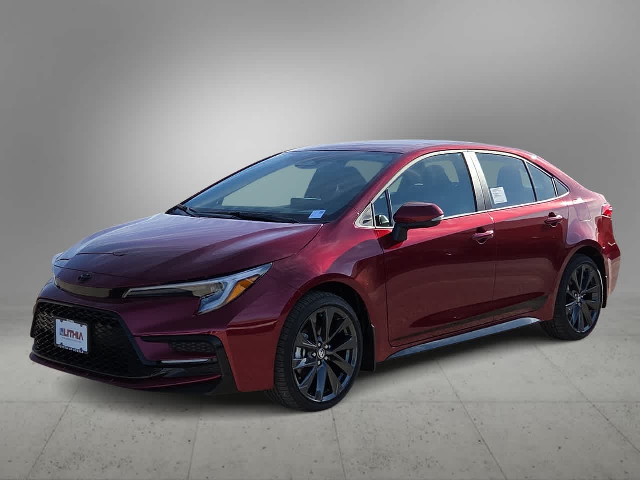 Thumbnail: 2026 Toyota Corolla - 4