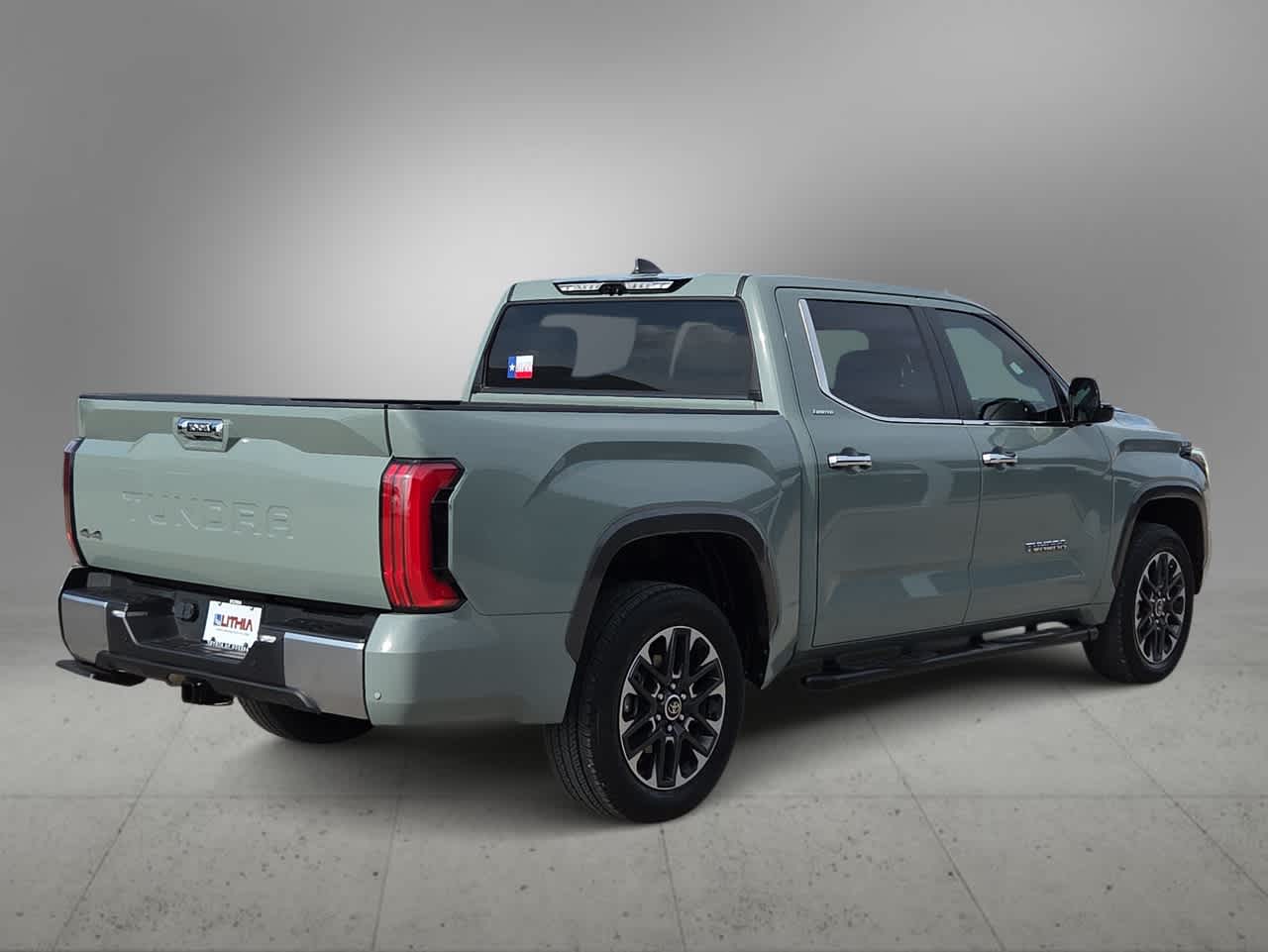 Thumbnail: 2024 Toyota Tundra - 8