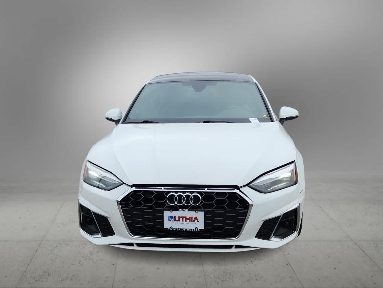 Thumbnail: 2021 Audi A5 - 3