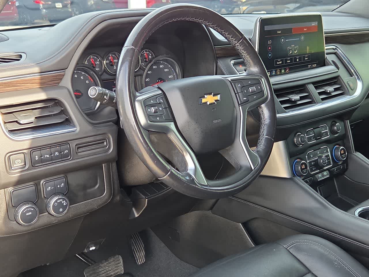 Thumbnail: 2021 Chevrolet Tahoe - 10