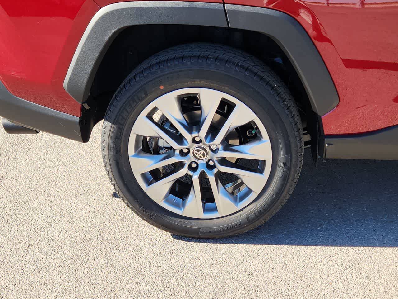 Thumbnail: 2025 Toyota RAV4 - 12