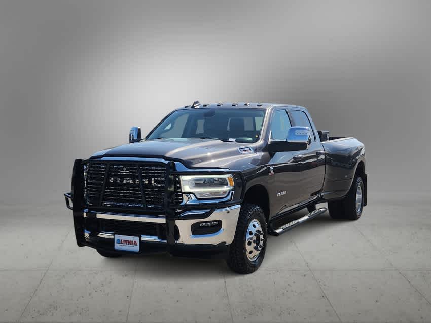 Thumbnail: 2024 RAM 3500 - 4