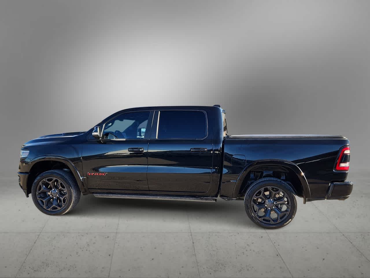 Thumbnail: 2022 RAM 1500 - 5