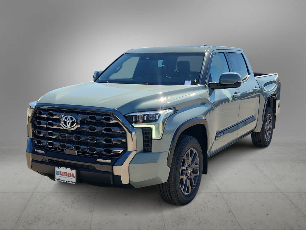 Thumbnail: 2026 Toyota Tundra - 1