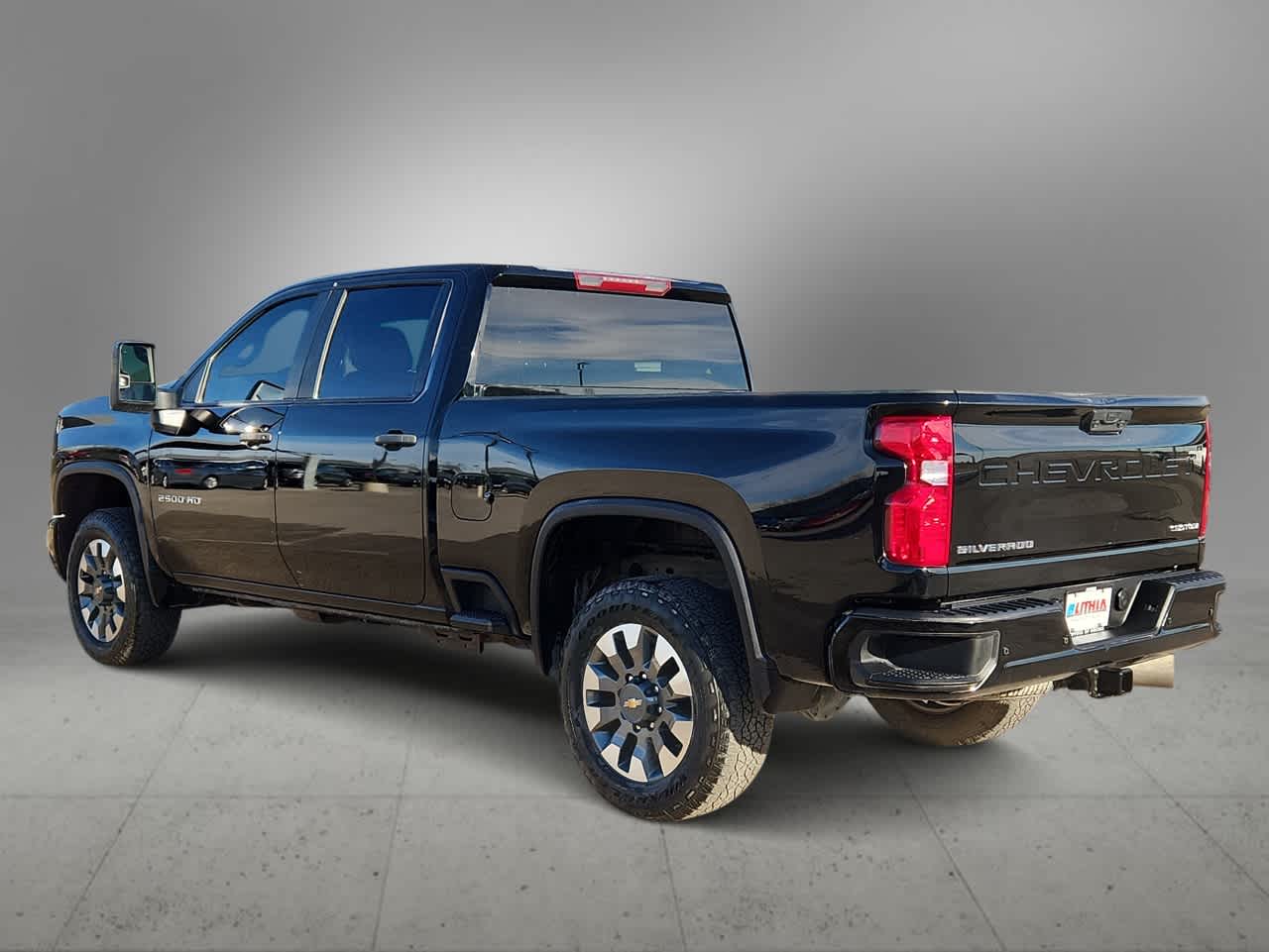 Thumbnail: 2024 Chevrolet Silverado 2500 - 6