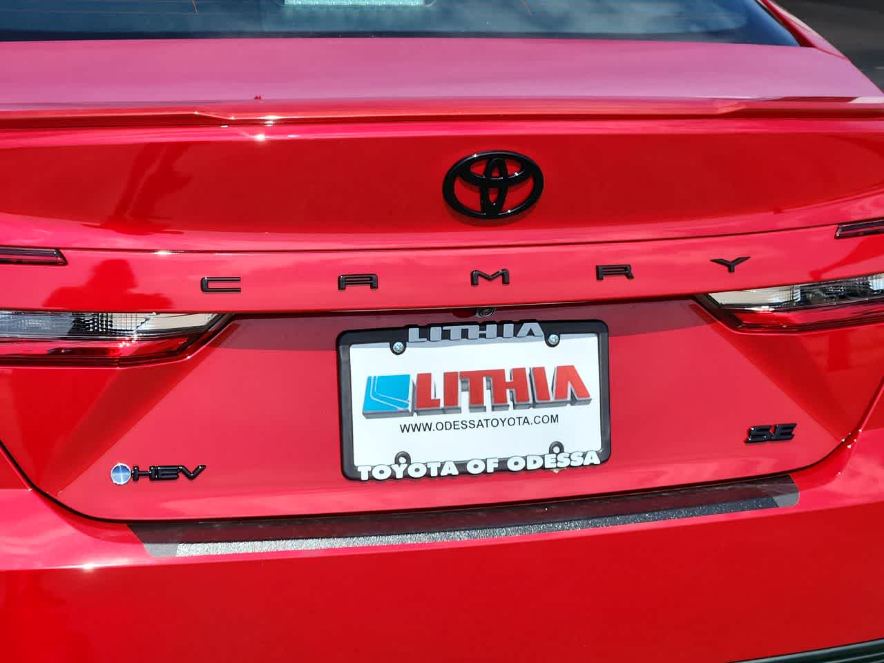 Thumbnail: 2025 Toyota Camry - 11