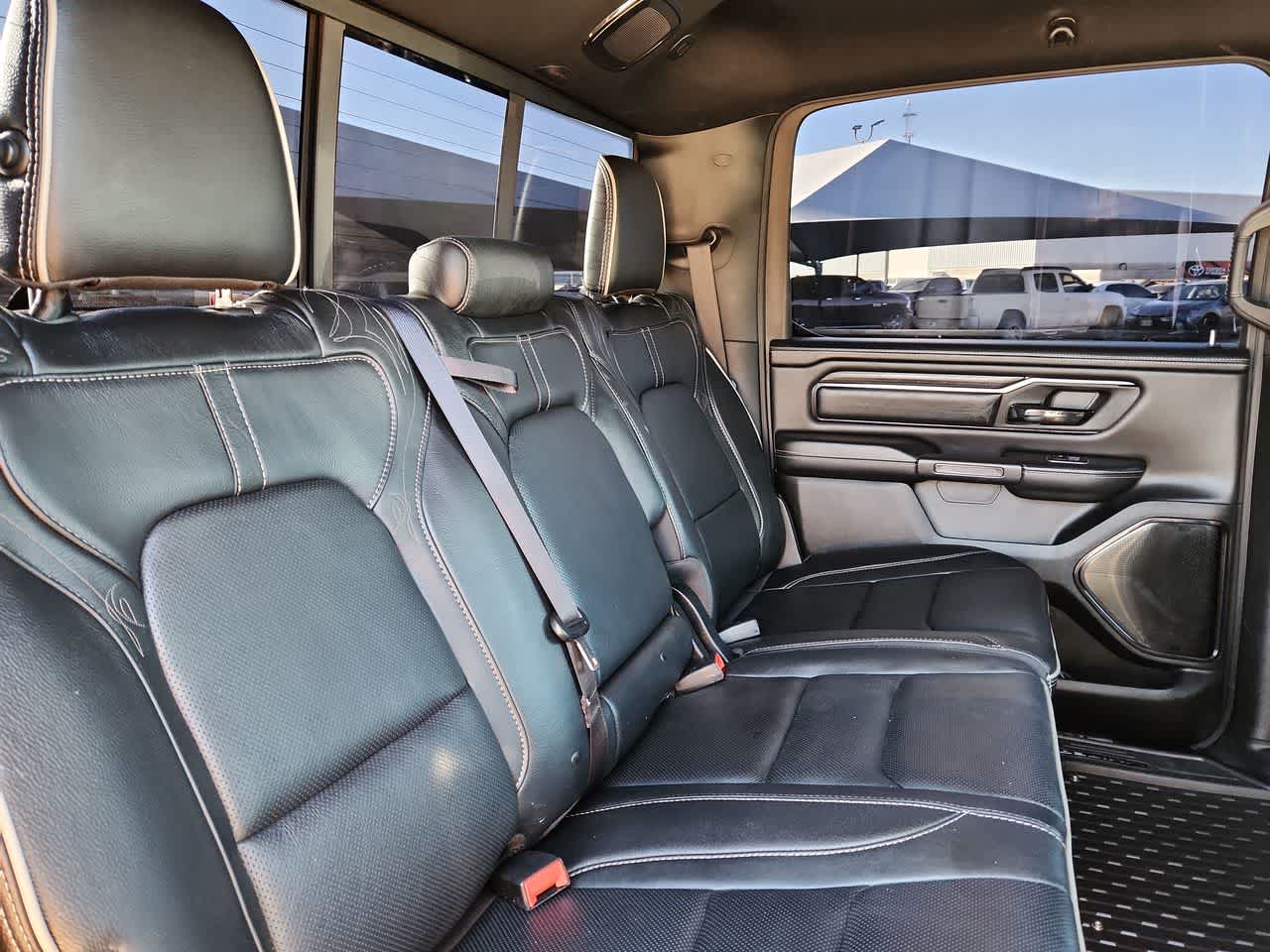 Thumbnail: 2022 RAM 1500 - 17