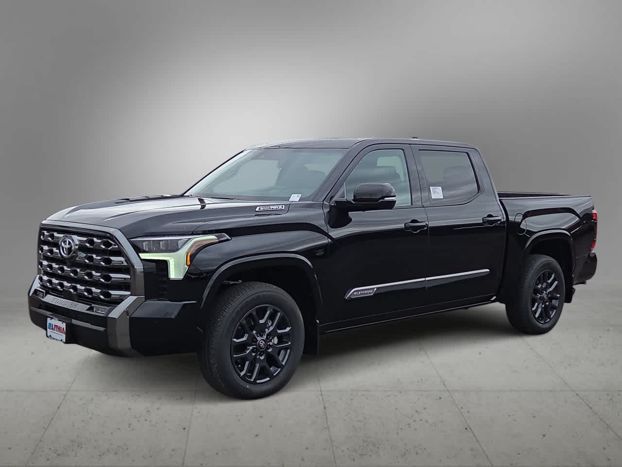 Thumbnail: 2026 Toyota Tundra - 1