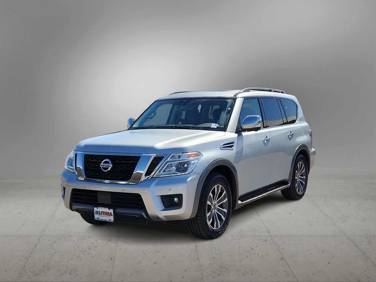 2019 Nissan Armada SL -
                  Odessa, TX