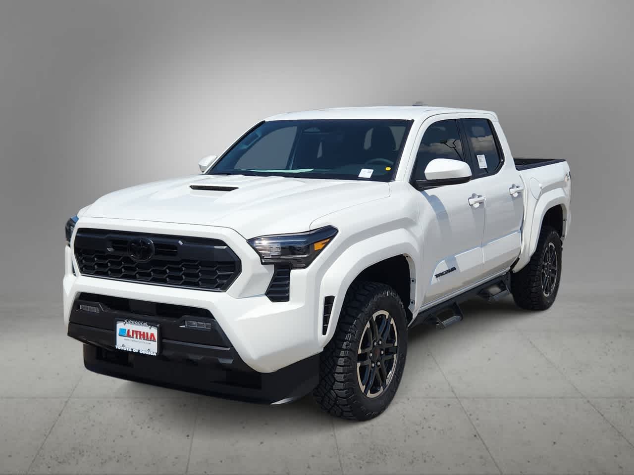 Thumbnail: 2025 Toyota Tacoma - 4