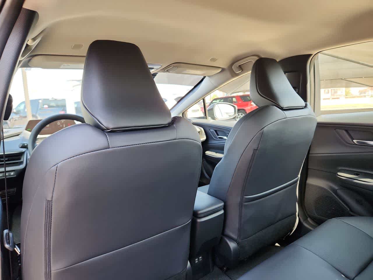2025 Toyota Prius Nightshade Edition 20