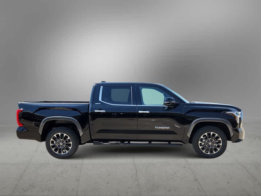 2025 Toyota Tundra Limited 9