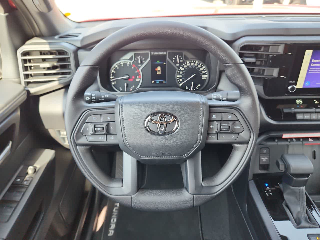 2025 Toyota Tundra SR5 23