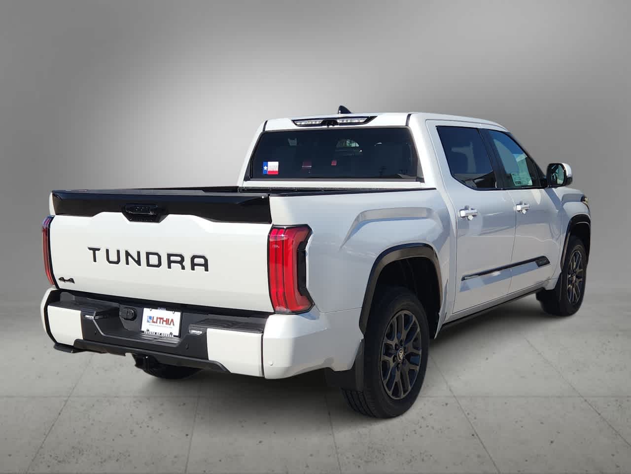 Thumbnail: 2026 Toyota Tundra - 8
