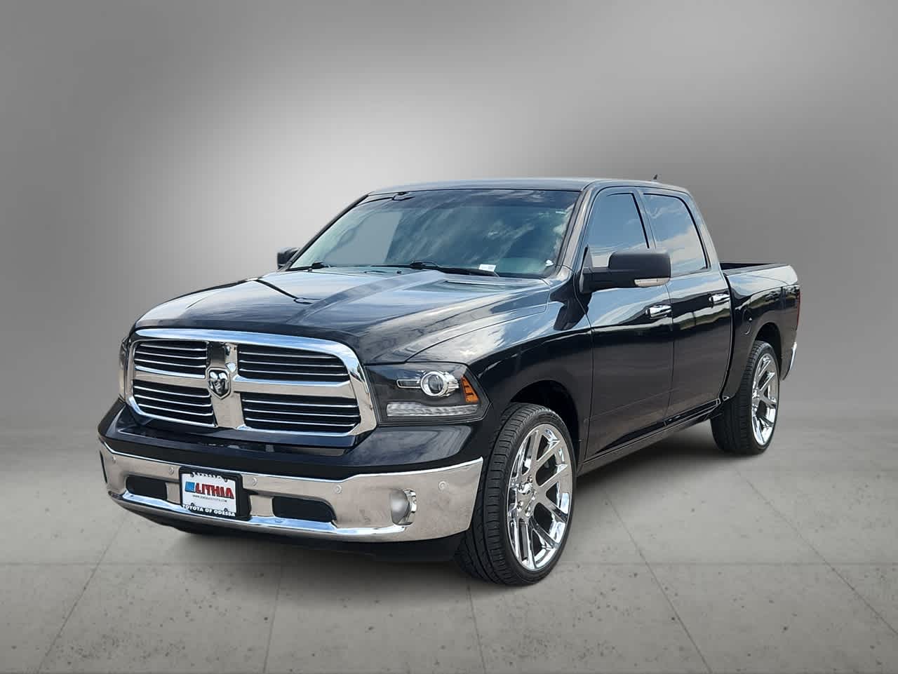 Thumbnail: 2018 RAM 1500 - 1