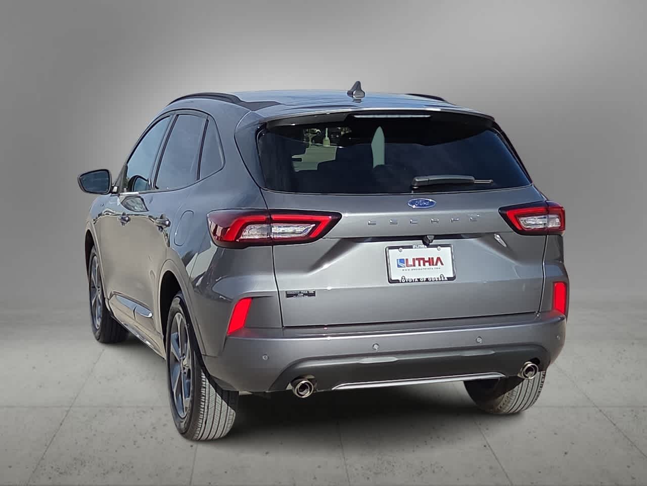 Thumbnail: 2024 Ford Escape - 7