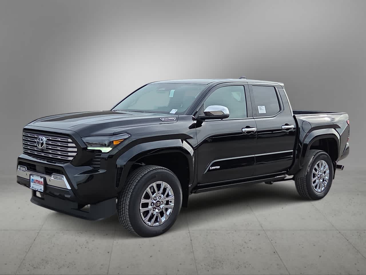 Thumbnail: 2026 Toyota Tacoma - 4
