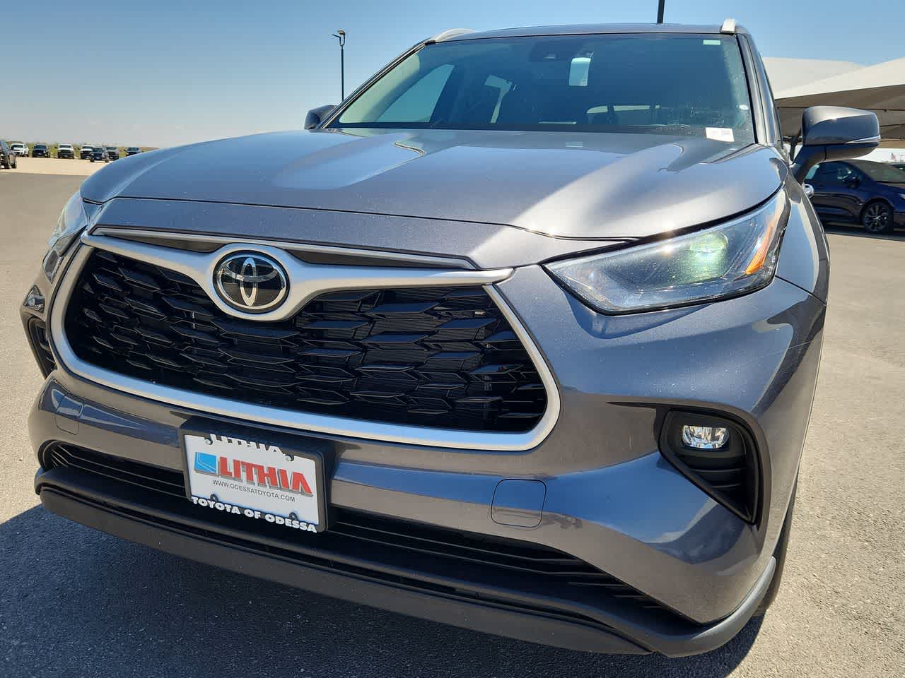 Thumbnail: 2024 Toyota Highlander - 15