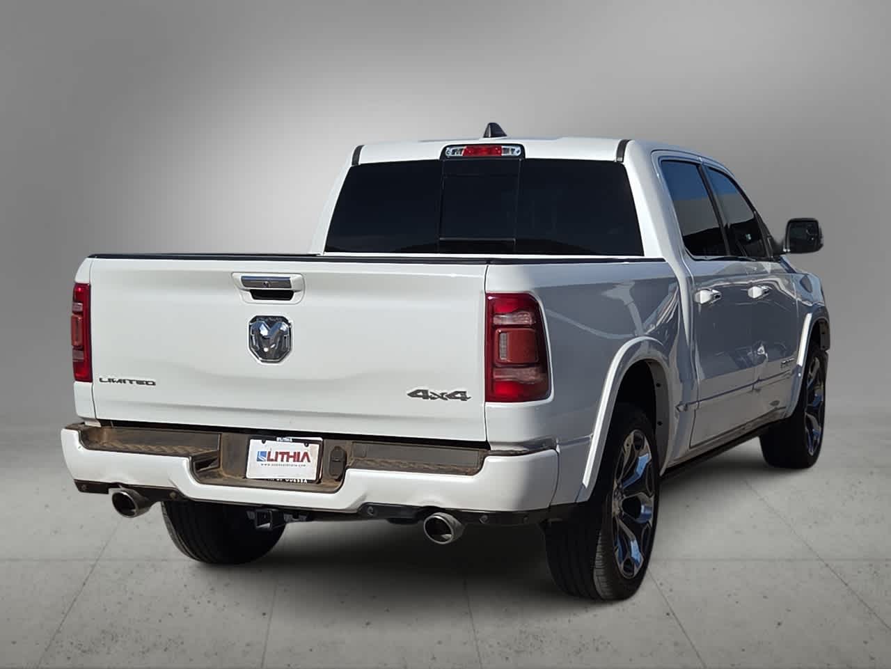 Thumbnail: 2020 RAM 1500 - 7