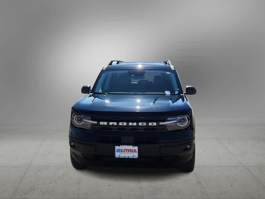 2021 Ford Bronco Sport Outer Banks 3