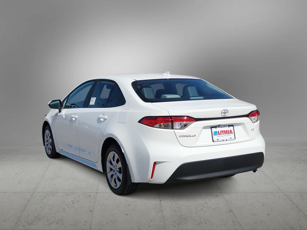 Thumbnail: 2025 Toyota Corolla - 6