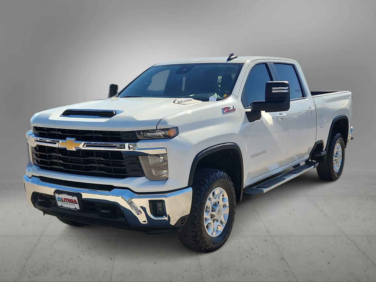 Thumbnail: 2024 Chevrolet Silverado 2500 - 1