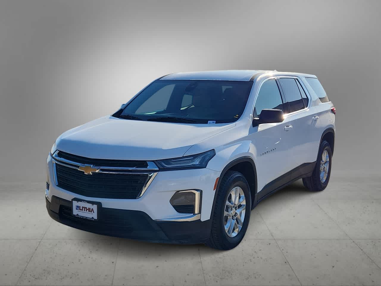 Thumbnail: 2022 Chevrolet Traverse - 1