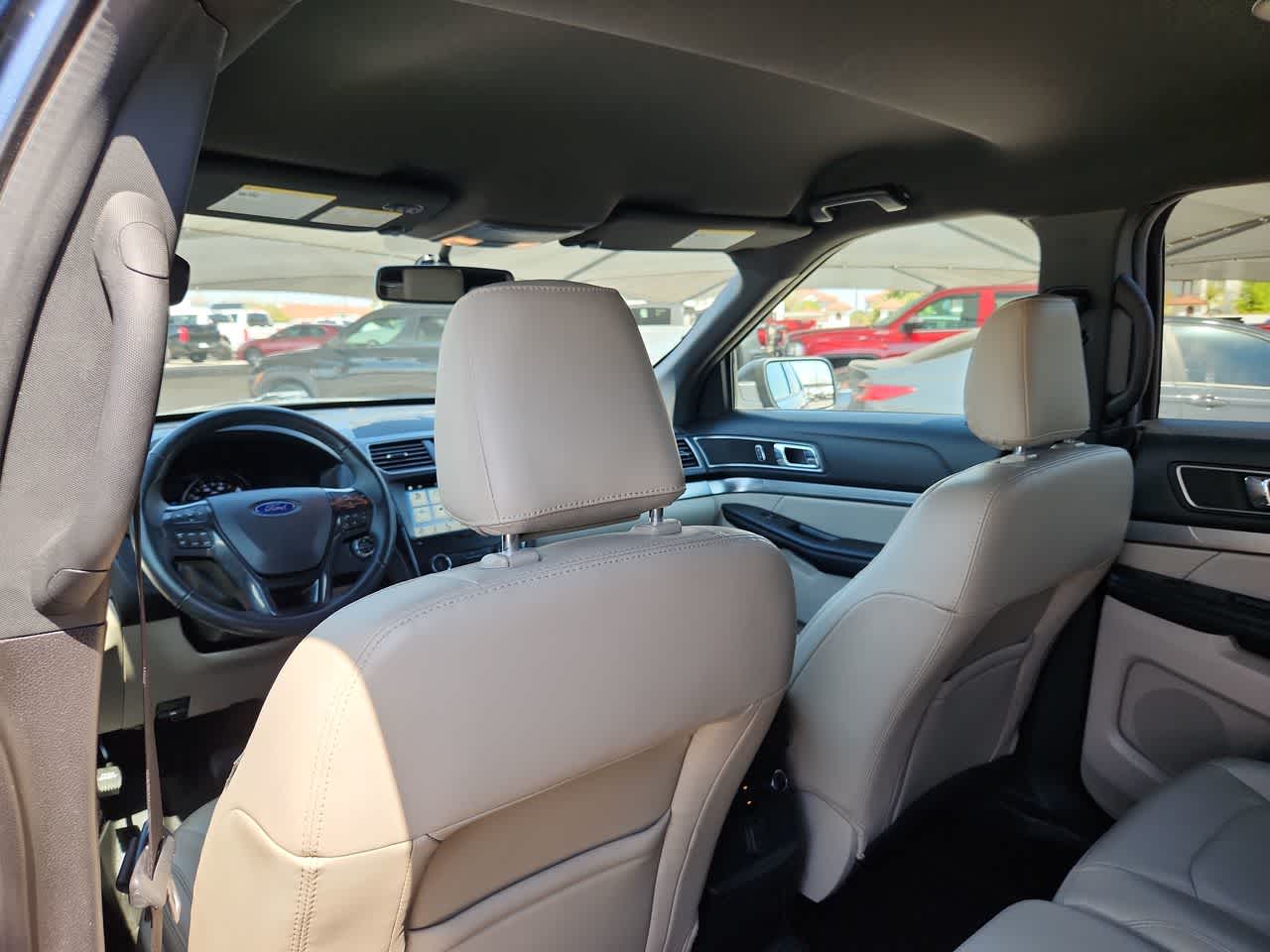 Thumbnail: 2019 Ford Explorer - 16