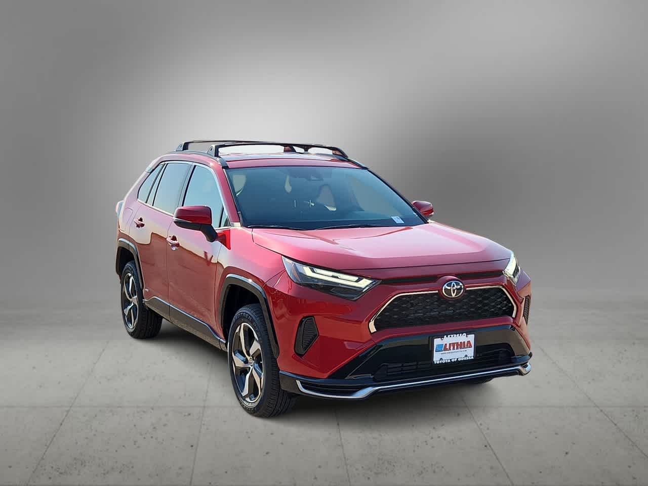 Thumbnail: 2025 Toyota RAV4 - 2