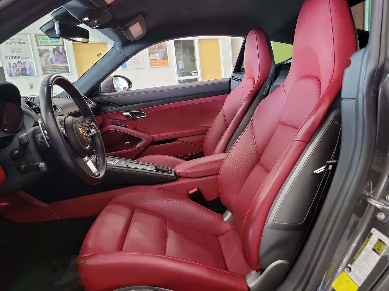 2019 Porsche 718 Cayman GTS 11