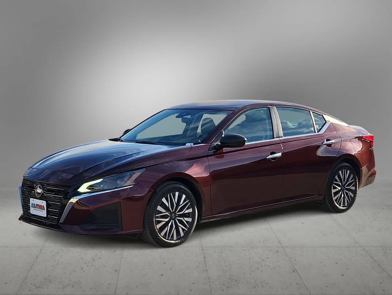 Thumbnail: 2024 Nissan Altima - 1