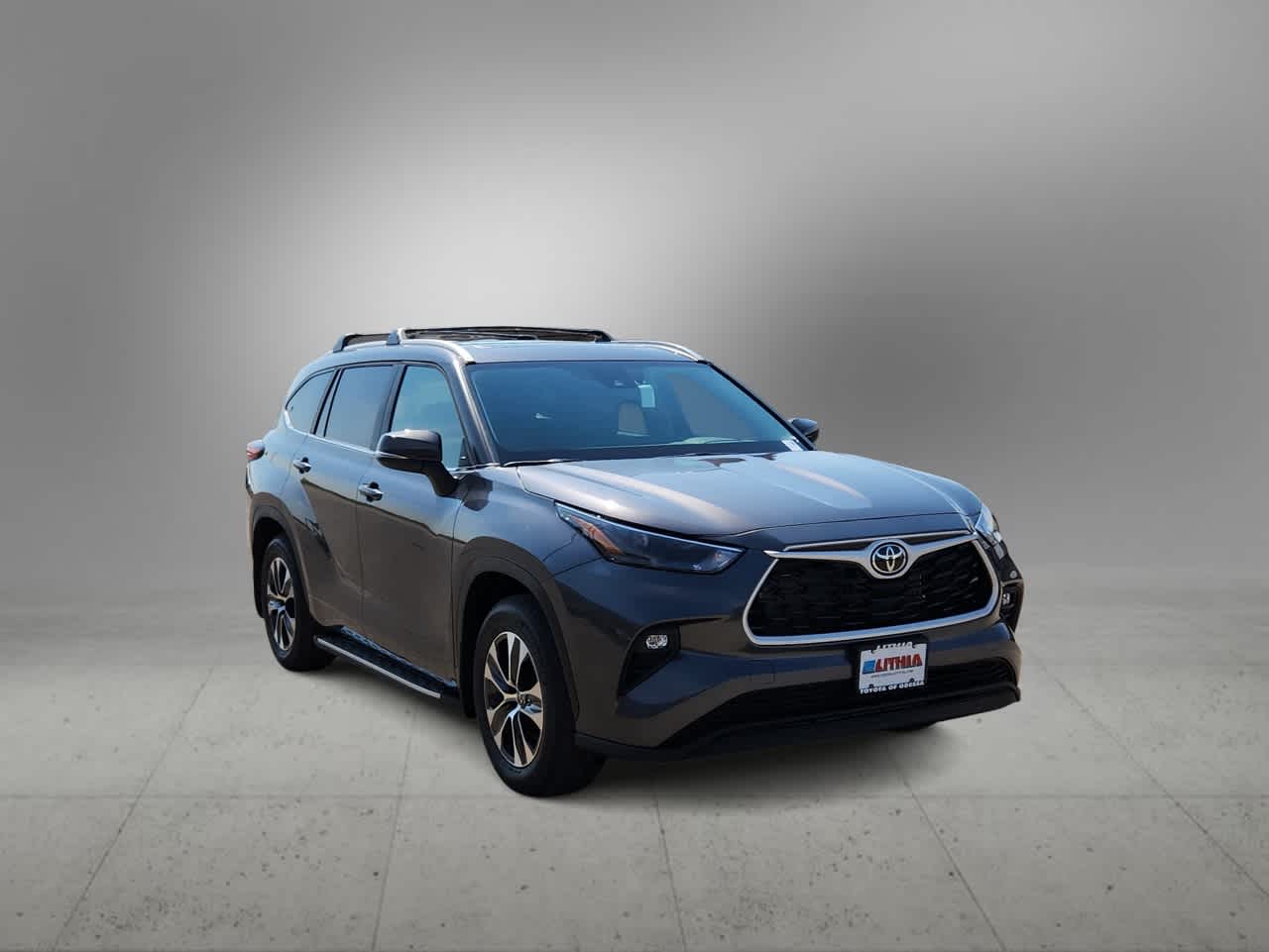 Thumbnail: 2025 Toyota Highlander - 2