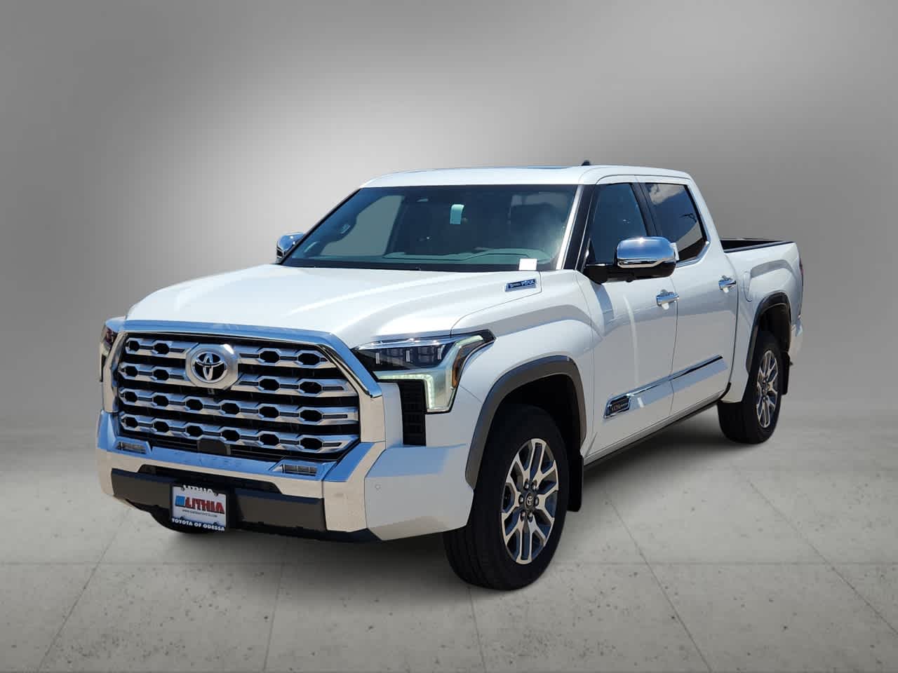 Thumbnail: 2025 Toyota Tundra - 4