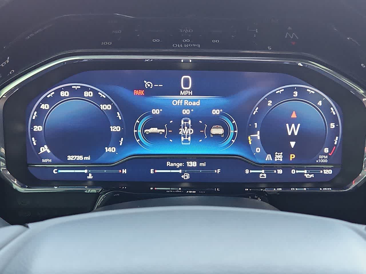 2023 Chevrolet Silverado 1500 ZR2 22