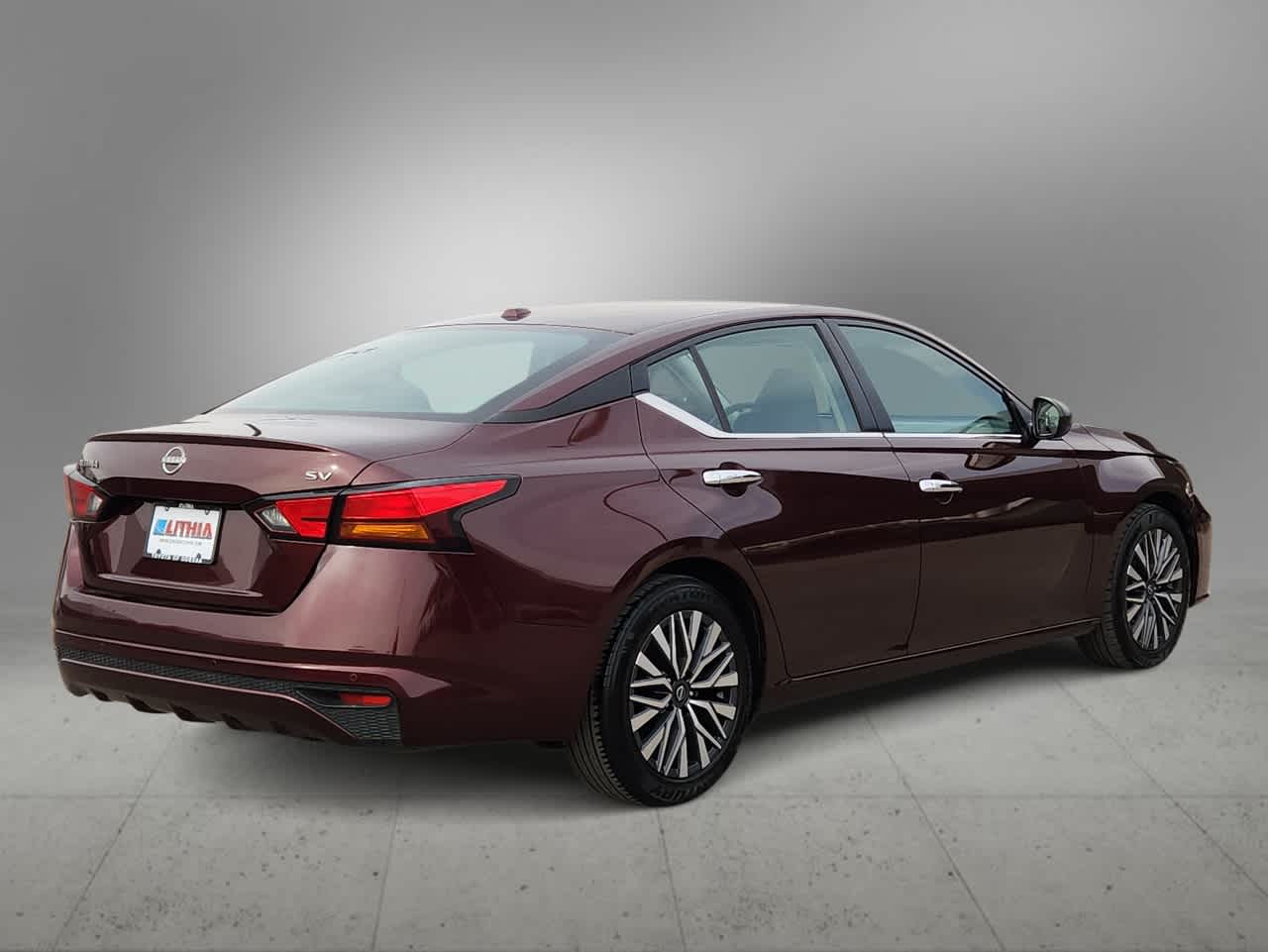 Thumbnail: 2024 Nissan Altima - 8