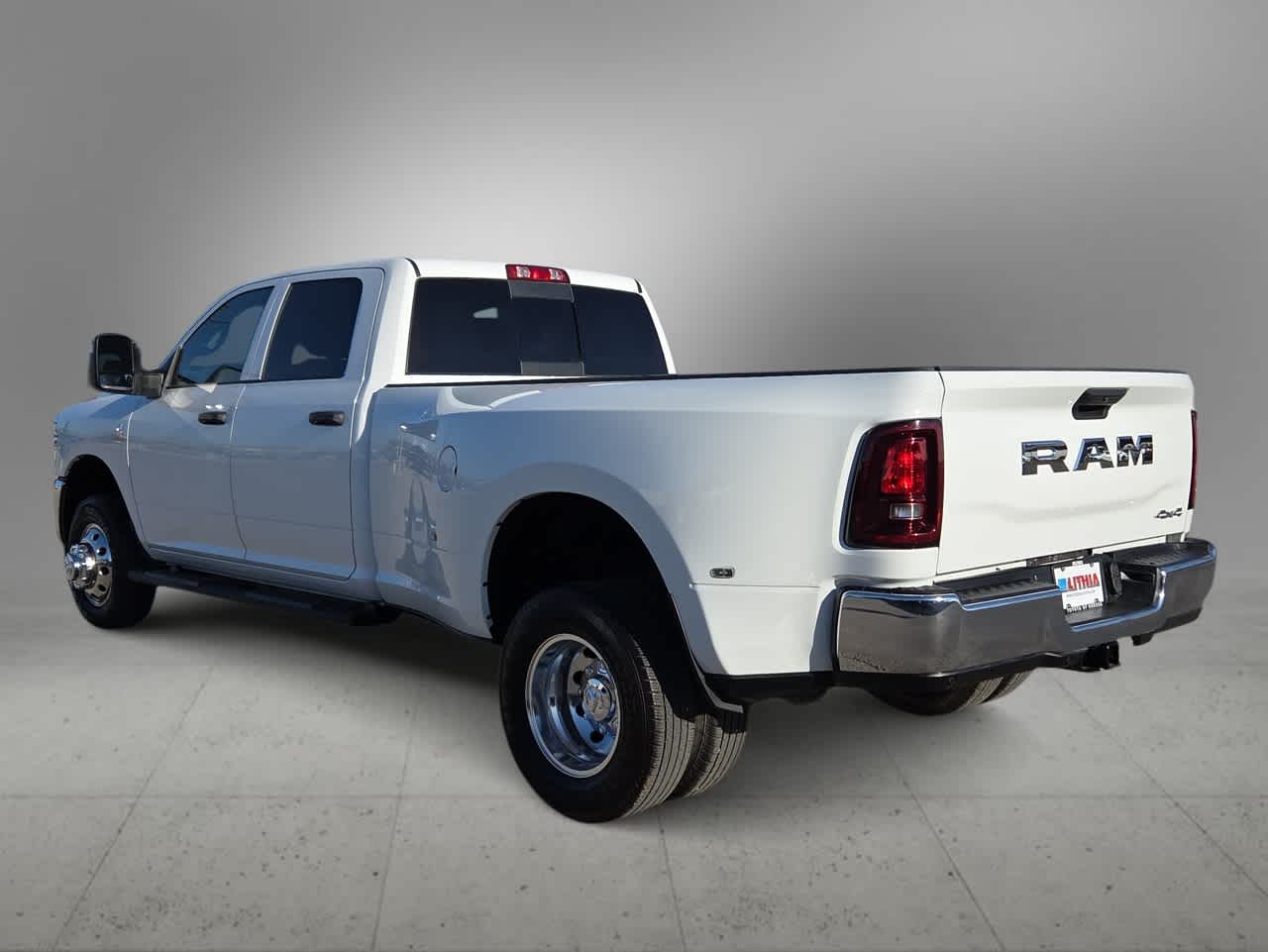 Thumbnail: 2025 RAM 3500 - 6