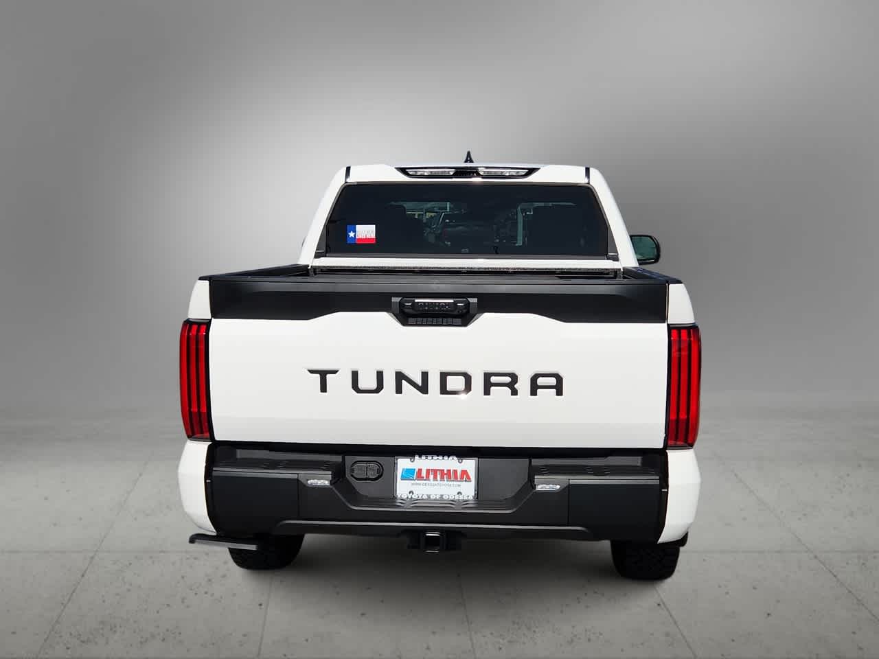 Thumbnail: 2025 Toyota Tundra - 7