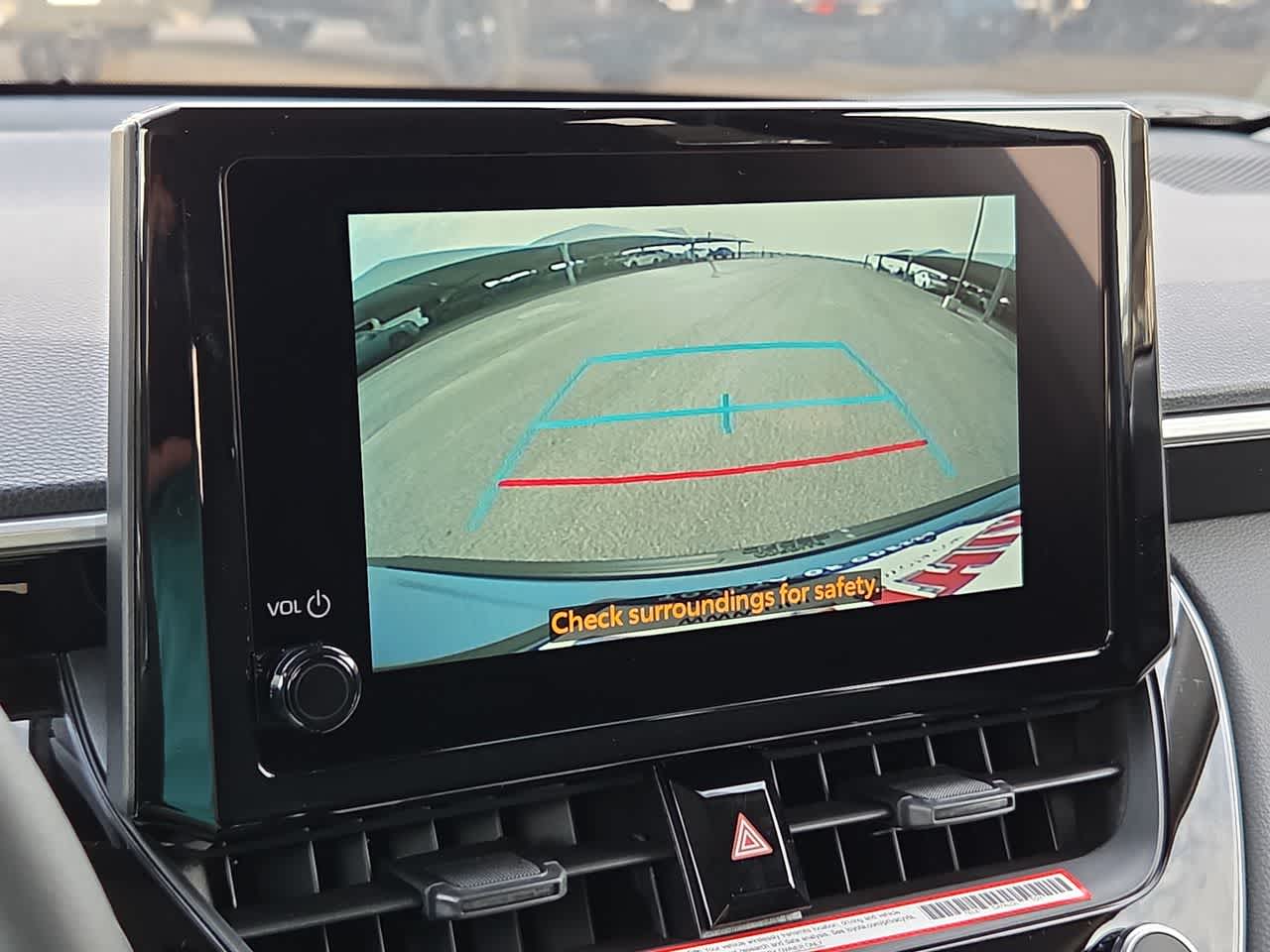 Thumbnail: 2026 Toyota Corolla Cross - 25