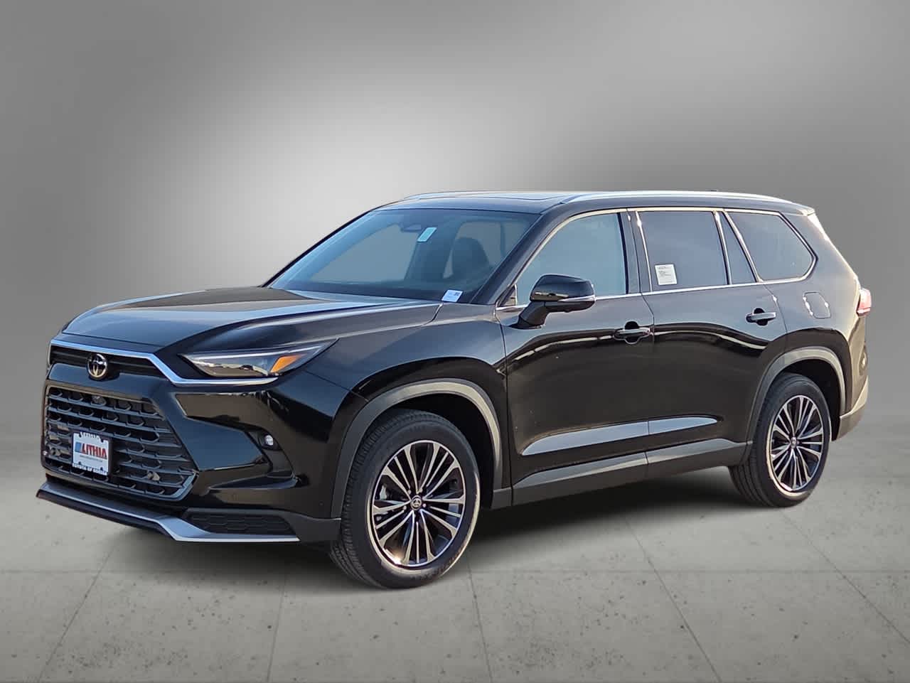 Thumbnail: 2026 Toyota Grand Highlander - 4