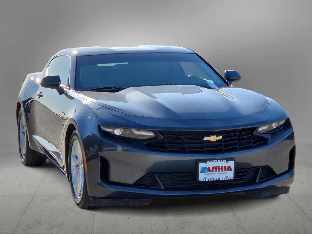Thumbnail: 2023 Chevrolet Camaro - 3