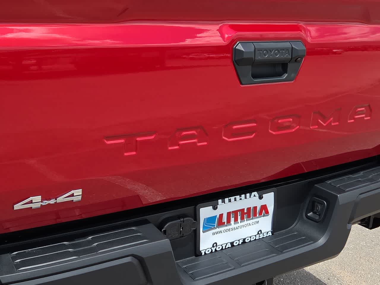 Thumbnail: 2026 Toyota Tacoma - 11