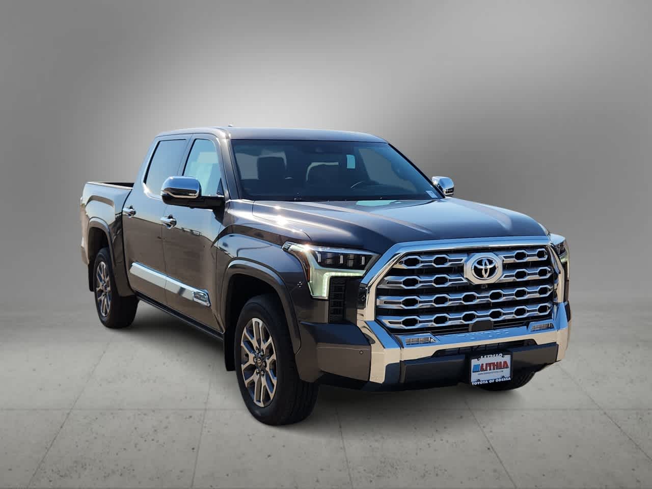 Thumbnail: 2025 Toyota Tundra - 2
