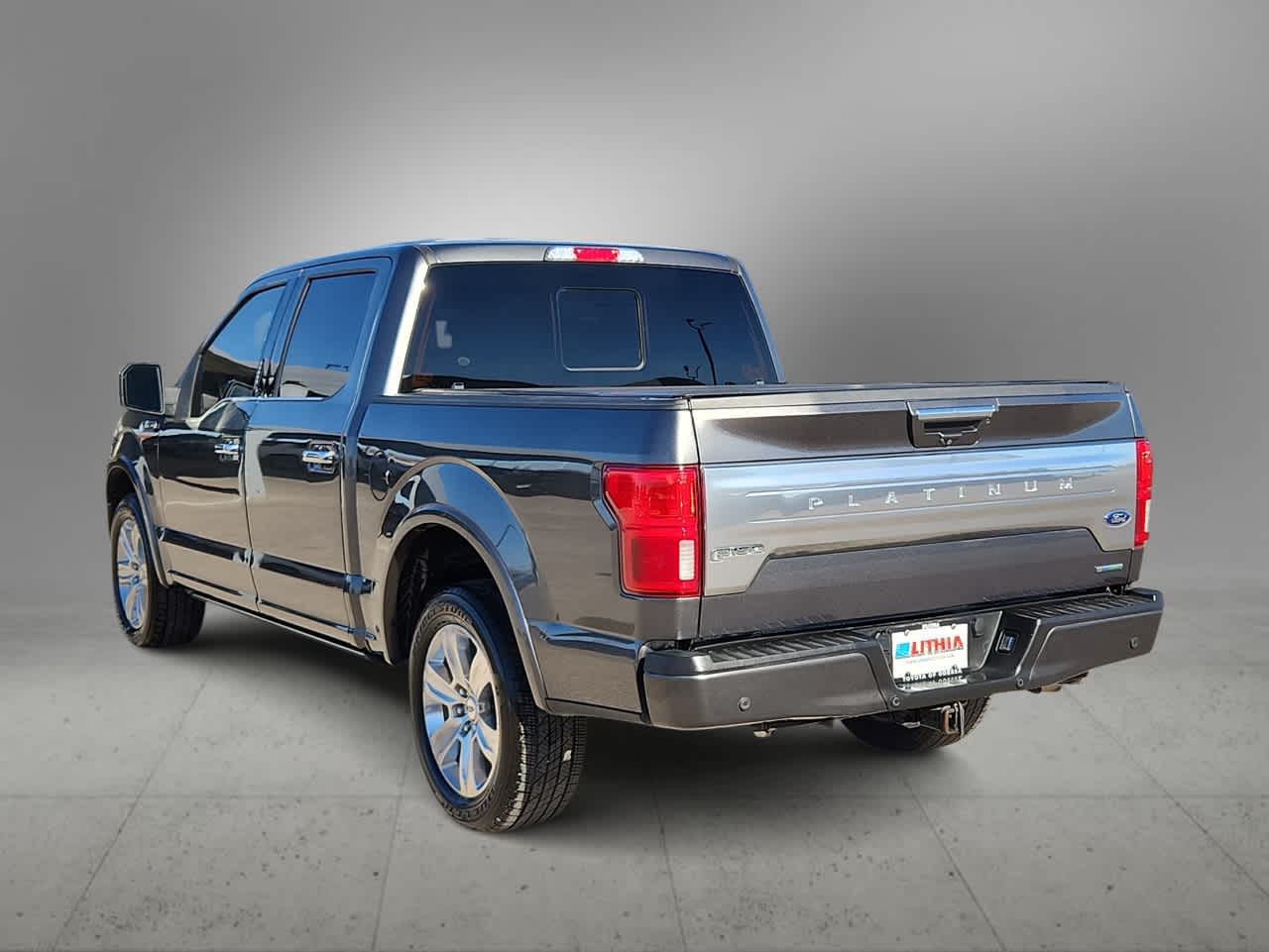 Thumbnail: 2020 Ford F-150 - 6